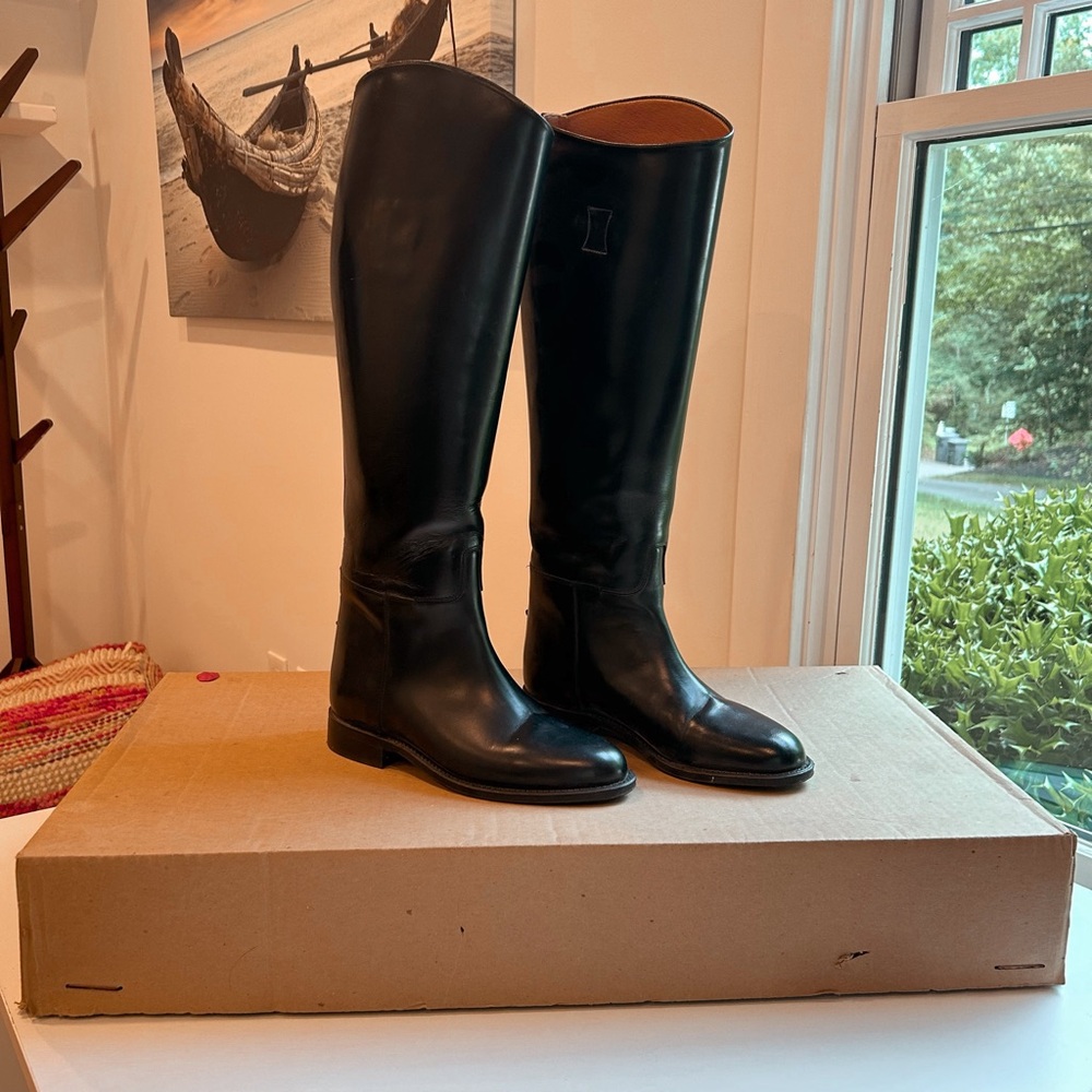 Vintage Pytchley Riding Boot